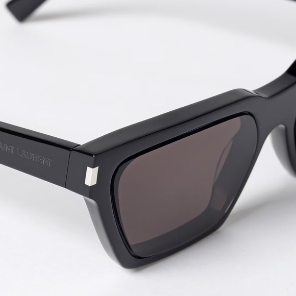 NEW SAINT LAURENT CALISTA SL633 001 SUNGLASSES SAINLT LAURENT SL 633 - Picture 10 of 12